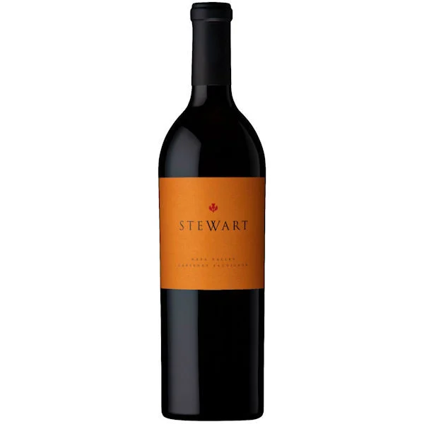6 Bottle Case Stewart Cellars Napa Cabernet 2021 w/ Shipping Included