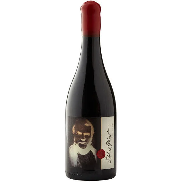 6 Bottle Case Stokes' Ghost Monterey Petite Sirah 2020 w/ Shipping Included