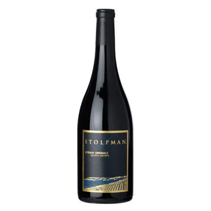 Stolpman Ballard Canyon Syrah Originals 2013 Rated 93WA