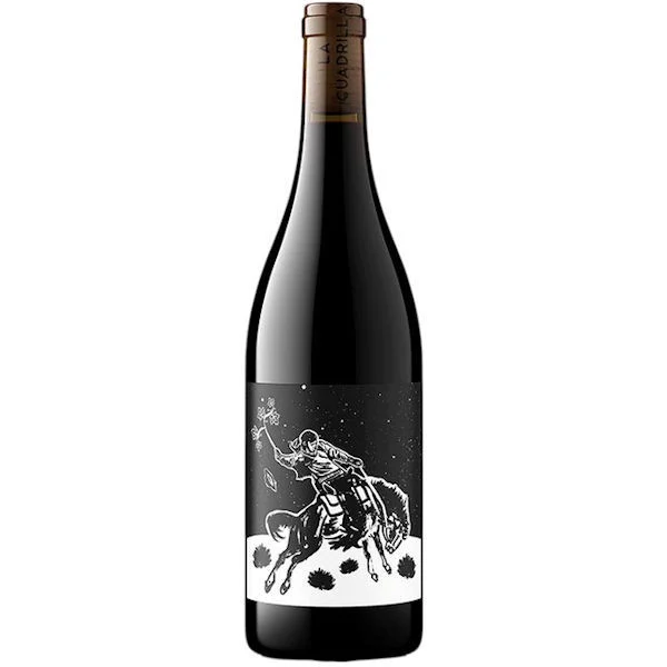 Stolpman Vineyards La Cuadrilla Ballard Canyon Red Blend 2023 Rated 92WA