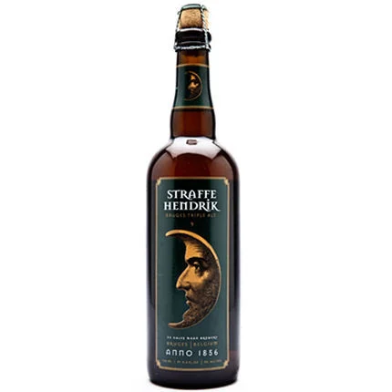 Straffe Hendrik Bruges Tripel 750ml