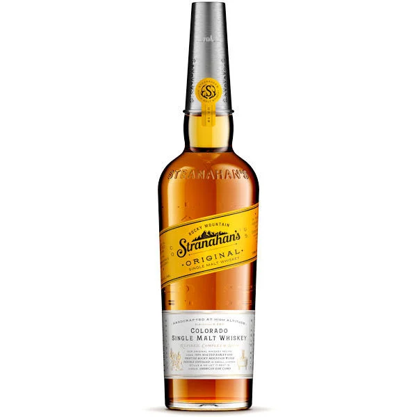 Stranahan's Original Colorado Single Malt Whiskey 750ml