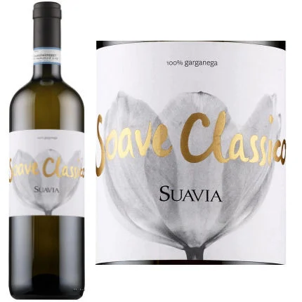 Suavia Soave Classico DOC 2023 Rated 92JS