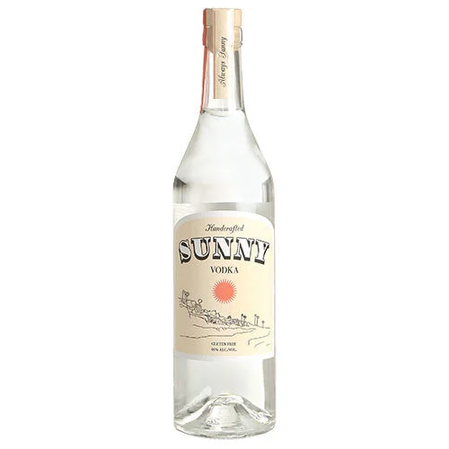 Sunny Vodka 1L