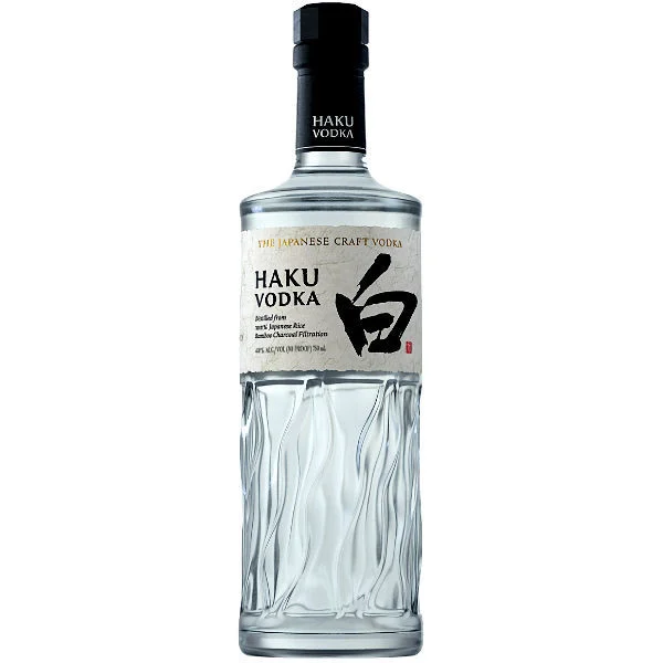 Suntory Haku Japanaese Vodka 750ml