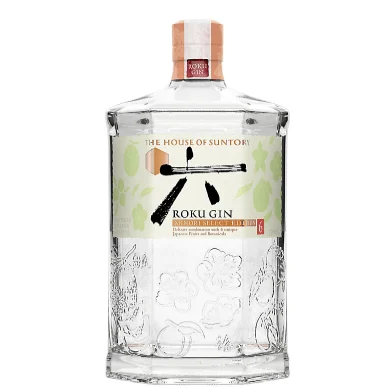 Suntory Roku Minori Select Dry Gin