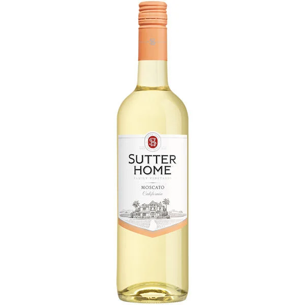 Sutter Home California Moscato NV