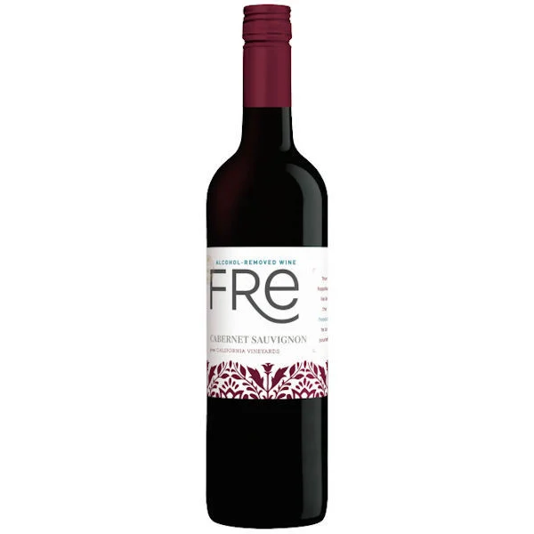 Sutter Home Fre Alcohol Removed California Cabernet NV