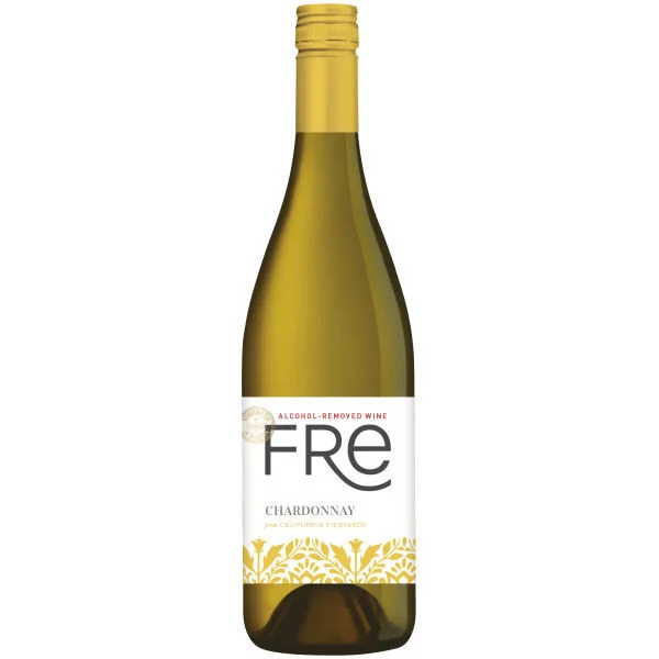 Sutter Home Fre Alcohol Removed California Chardonnay NV