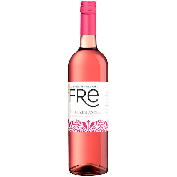 Sutter Home Fre Alcohol Removed California White Zinfandel NV