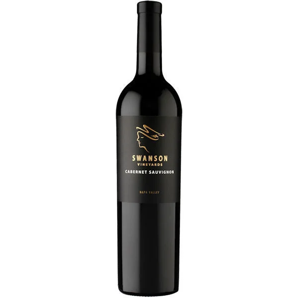 6 Bottle Case Swanson Vineyards Napa Cabernet 2023 w/ Shipping Included
