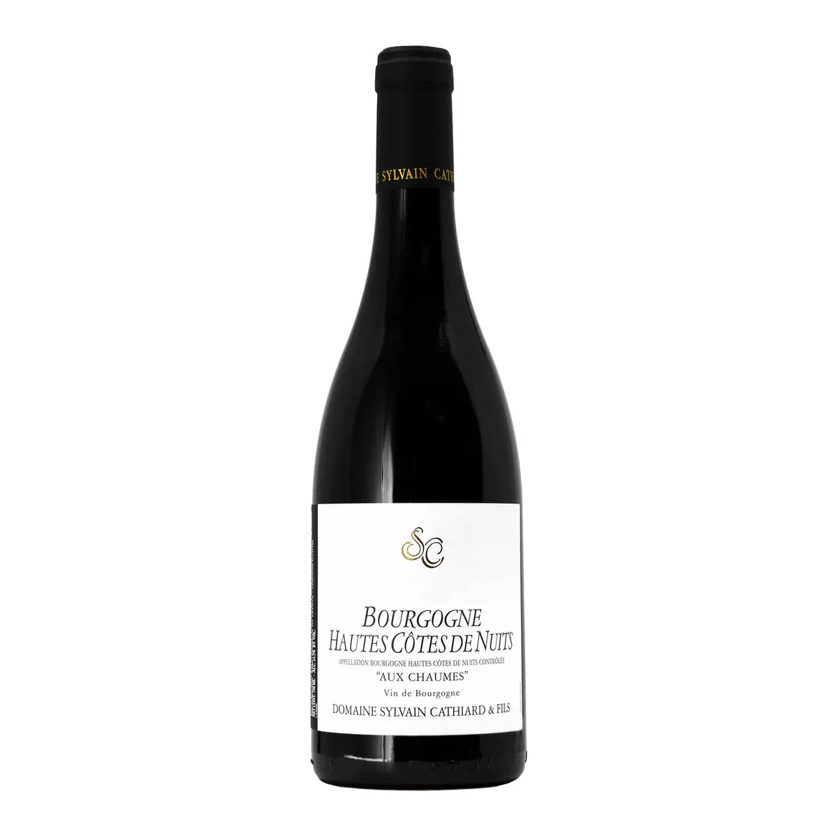 2022 Sylvain Cathiard Hautes Cotes de Nuits 'Aux Chaumes' 750mL