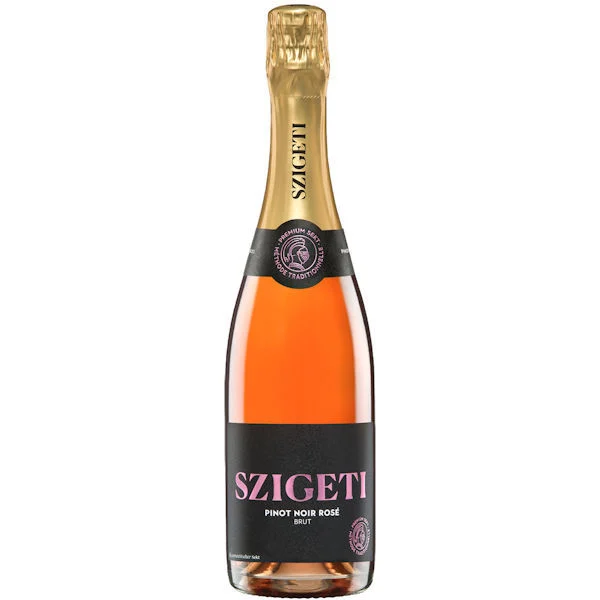 Szigeti Pinot Noir Brut Rose 2020 (Austria)