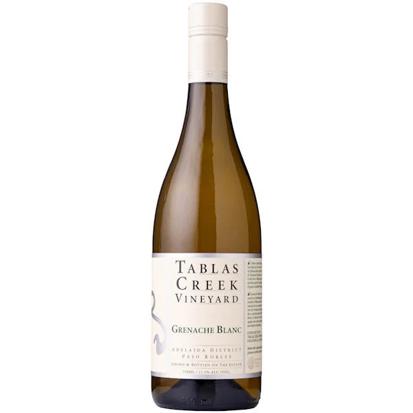 Tablas Creek Adelaida District Paso Robles Grenache Blanc 2023 Rated 93VM