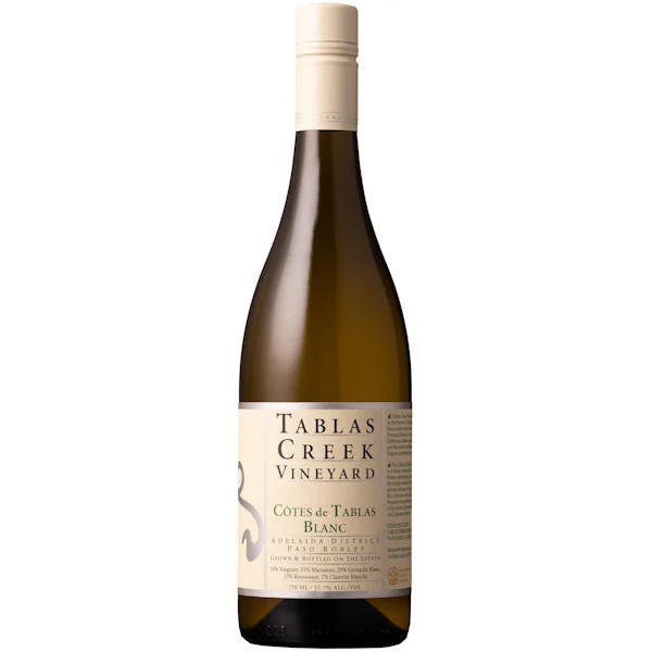 Tablas Creek Cotes de Tablas Blanc 2024 Rated 93VM