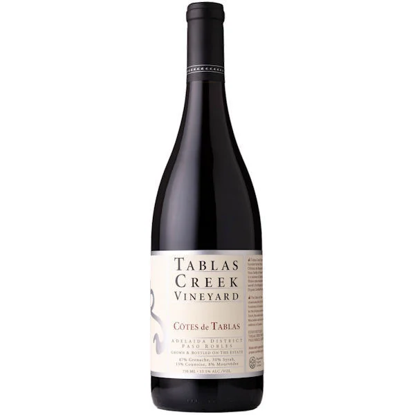 Tablas Creek Cotes de Tablas Rouge 2023 Rated 94WE EDITORS CHOICE