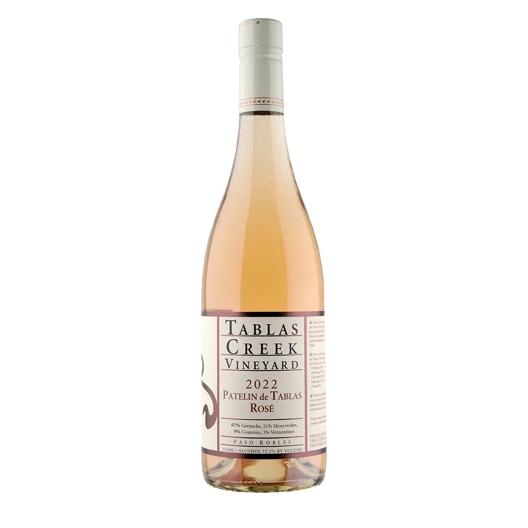 2018 Tablas Creek Patelin Blanc 750mL