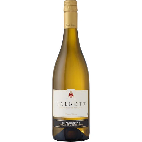 Talbott Sleepy Hollow Vineyard Santa Lucia Highlands Chardonnay 2021