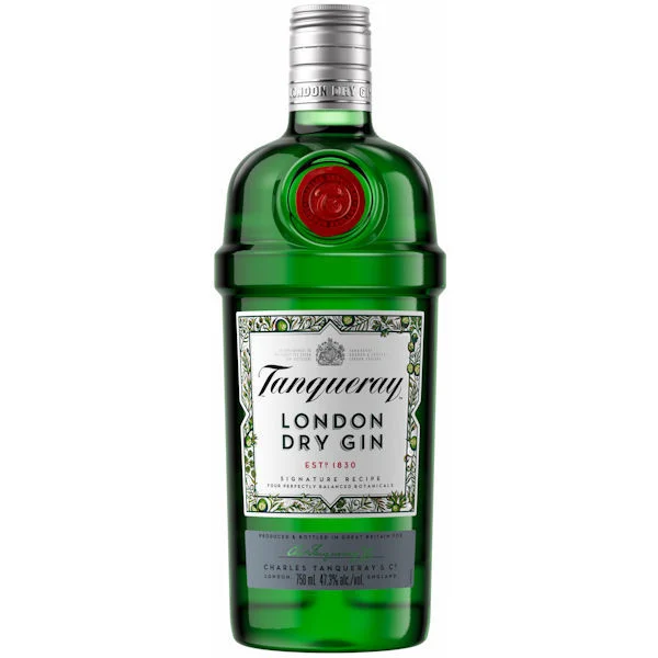 Tanqueray London Dry Gin 750ml