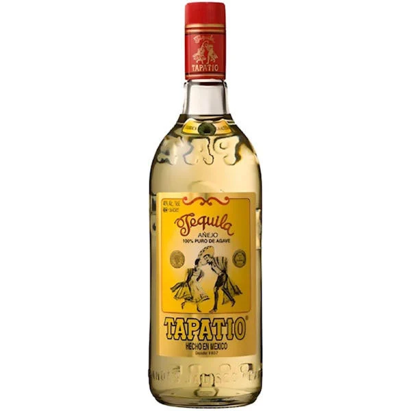 Tapatio Anejo Tequila 750ml