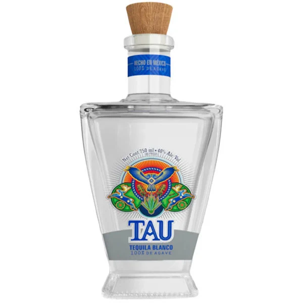 Tau Blanco Tequila 750ml