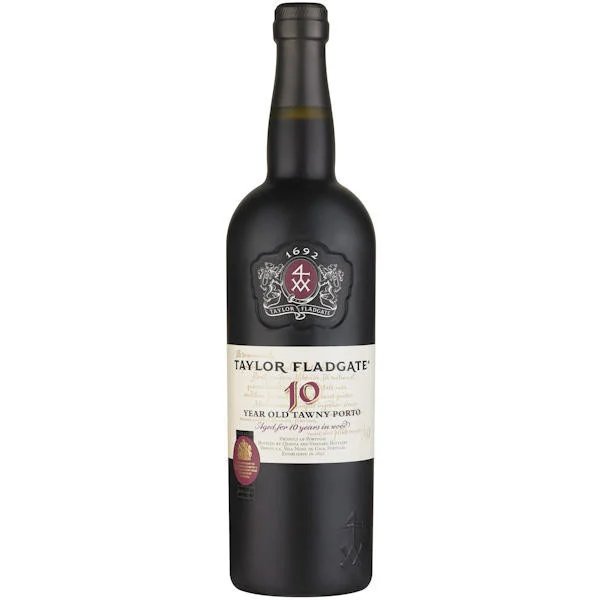 Taylor Fladgate 10 Year Old Tawny Port Rated 91WS