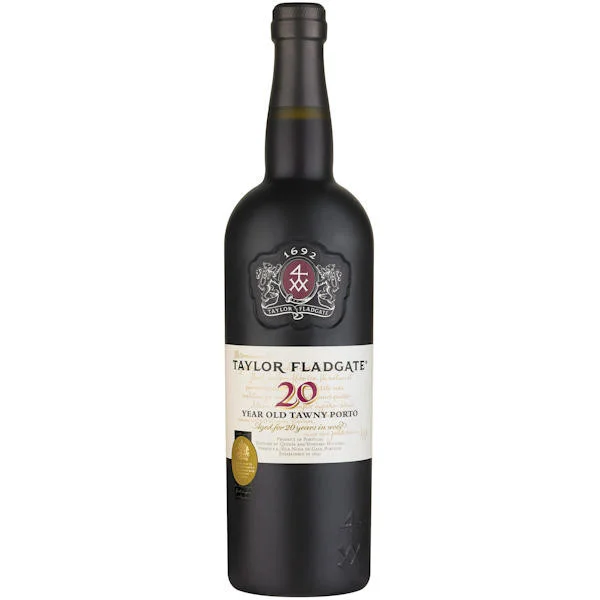 Taylor Fladgate 20 Year Old Tawny Port Rated 93WS #68 TOP 100 WINES OF 2023