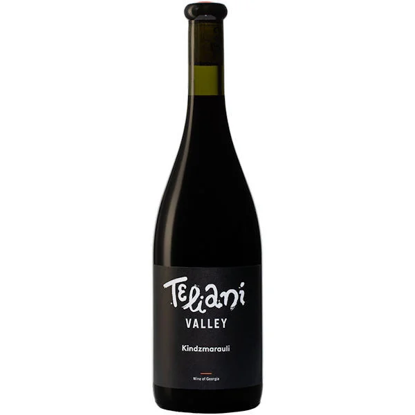 Teliani Valley Kindzmarauli Semi-Sweet Red Wine 2024 (Georgia)