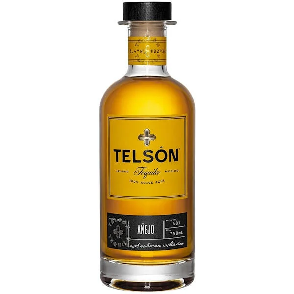 Telson Anejo Tequila 750ml