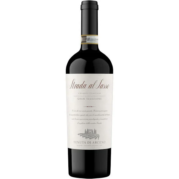 Tenuta di Arceno Strada al Sasso Gran Selezione Chianti Classico DOCG 2020 Rated 95WS
