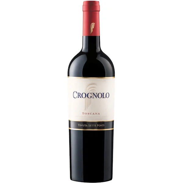 Tenuta Sette Ponti Crognolo Toscana IGT 2023 Rated 94JS