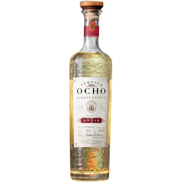 Tequila Ocho Anejo 750ml