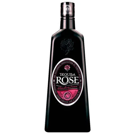 Tequila Rose Strawberry Cream Liqueur 750ml