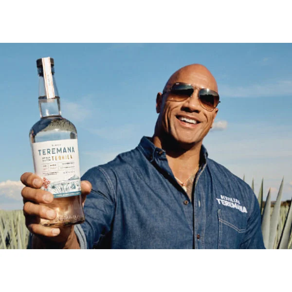Teremana Small Batch Anejo Tequila 750ml