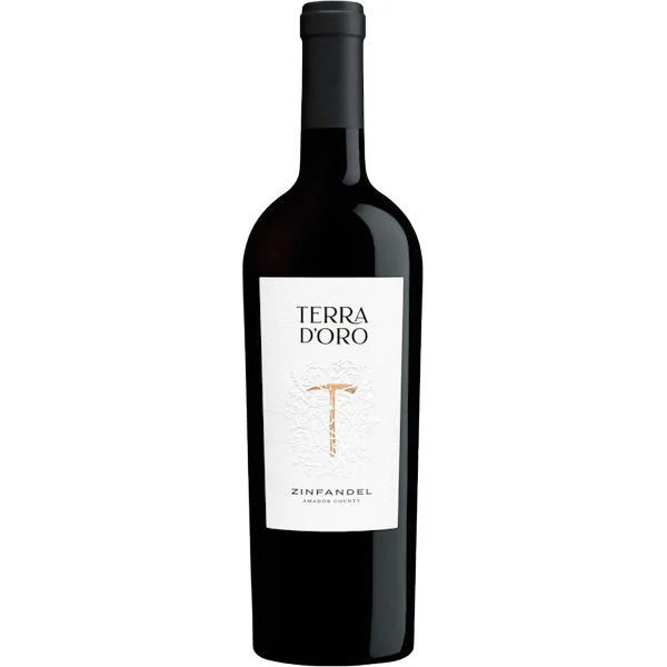 Terra d'Oro Amador County Zinfandel 2018