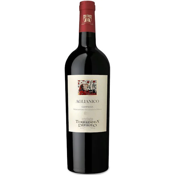 12 Bottle Case Terredora di Paolo Aglianico Campania IGT 2020 w/ Shipping Included