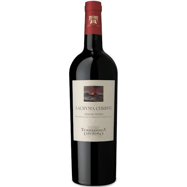 Terredora di Paolo Lacryma Christi del Vesuvio Rosso DOC 2022