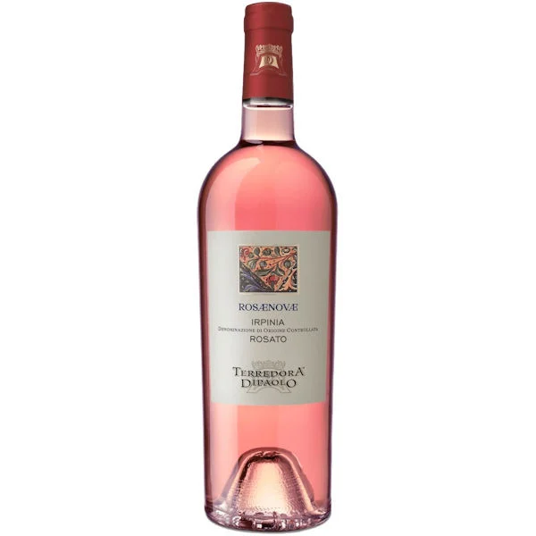 12 Bottle Case Terredora di Paolo Rosaenovae Irpinia DOC 2022 w/ Shipping Included