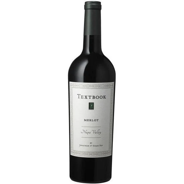 Textbook Napa Merlot 2022