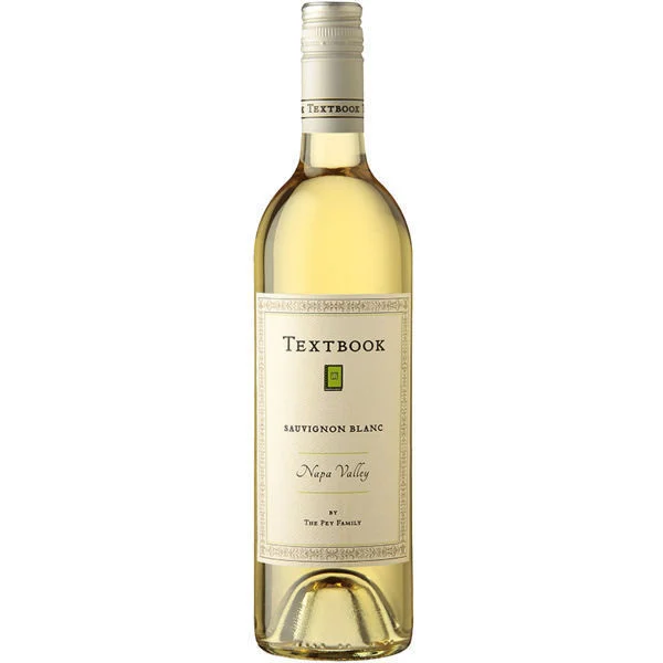 12 Bottle Case Textbook Napa Sauvignon Blanc 2025 w/ Shipping Included