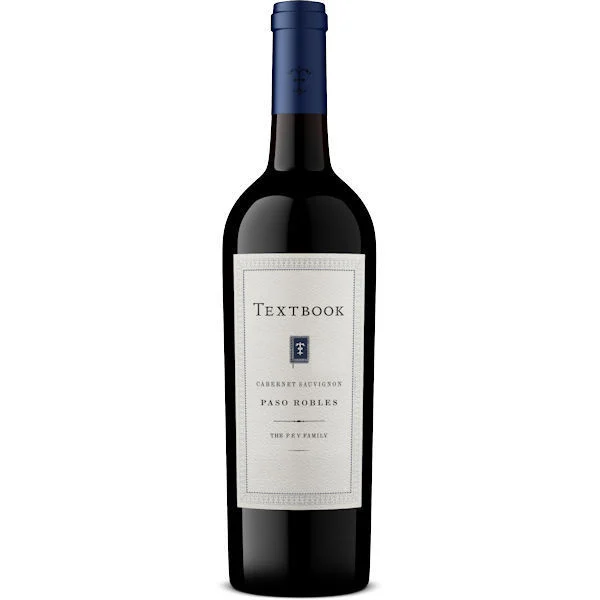 Textbook Paso Robles Cabernet 2023