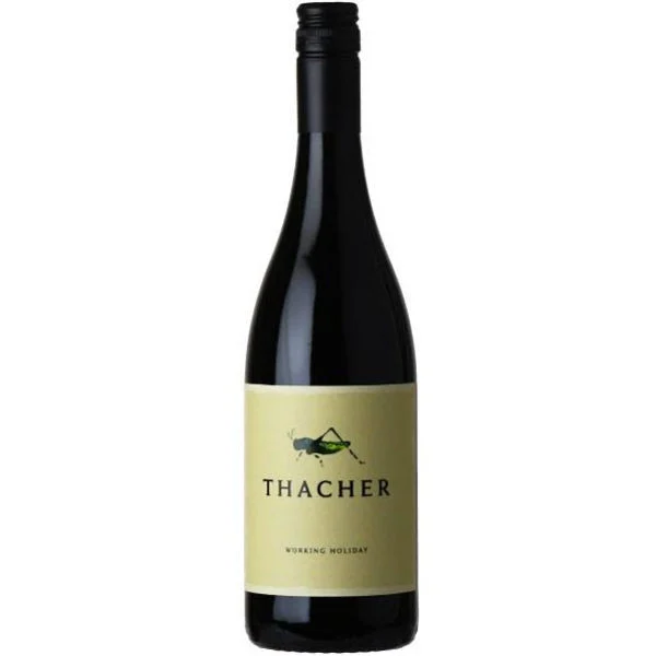 Thacher Working Holiday Paso Robles Red Blend 2023