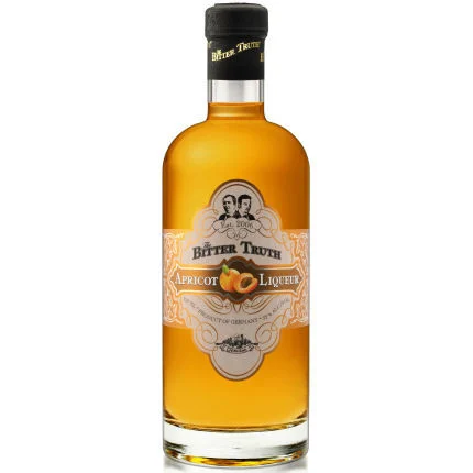 The Bitter Truth Apricot Liqueur 750ml