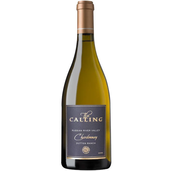 12 Bottle Case The Calling Dutton Ranch Russian River Chardonnay 2019 w/ Shipping Included