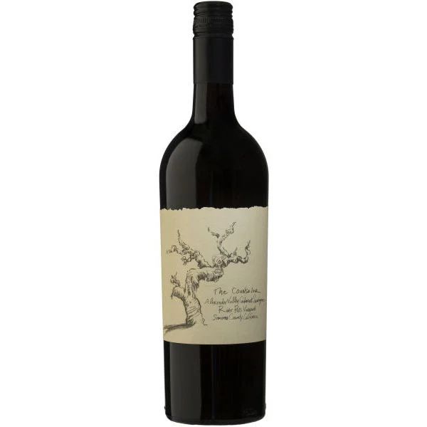 The Counselor River Pass Vineyard Alexander Cabernet 2023 Rated 92TP