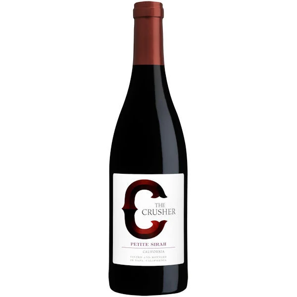 The Crusher California Petite Sirah 2020
