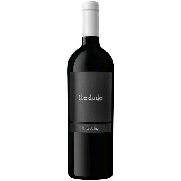 The Dude Napa Red Blend 2023