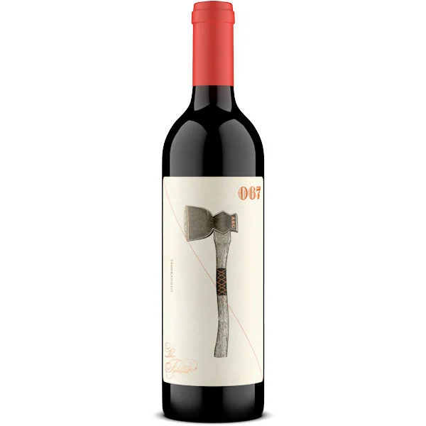 The Fableist 067 The Two Travelers And The Axe Central Coast Tempranillo 2023