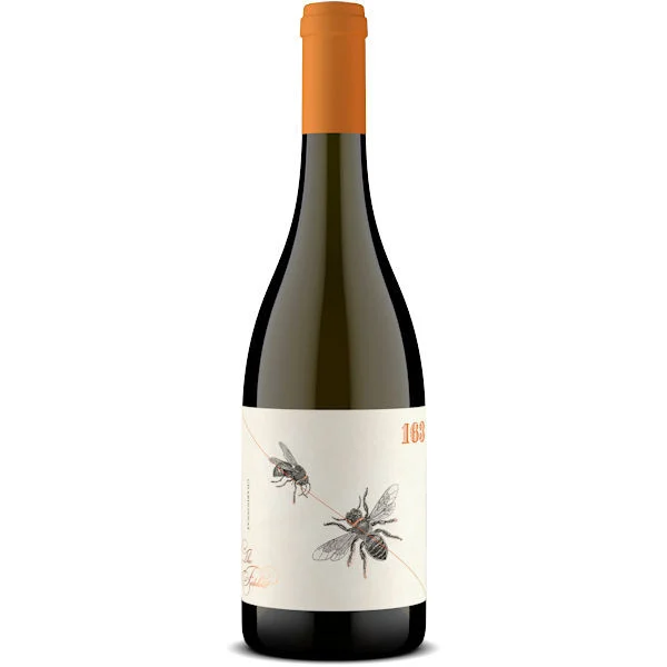 12 Bottle Case The Fableist 163 The Bee And Jupiter Central Coast Chardonnay 2023 w/ Shipping Included