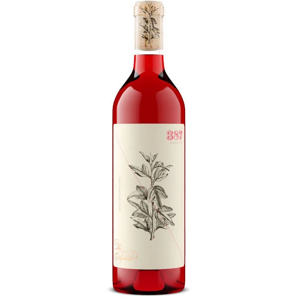 The Fableist 387 The Boy And The Nettle Central Coast Red Wine 2023